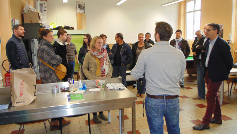 10 ans junior association du bassin ludois