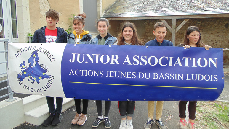 10 ans junior association du bassin ludois