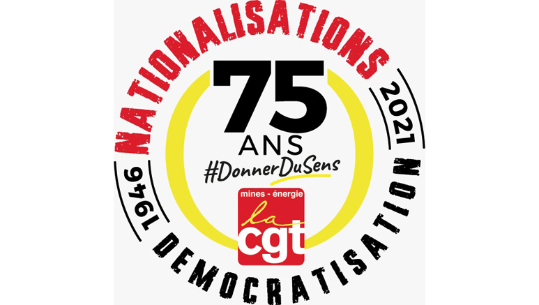 75 ans nationalisation gaz et électricité 75 ans nationalisation gaz et électricité