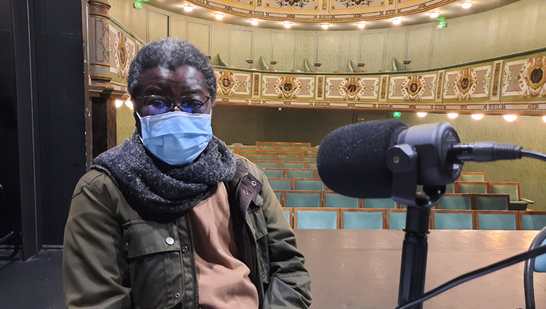 Amadou Kouyate adjoint à la maire de La Flèche