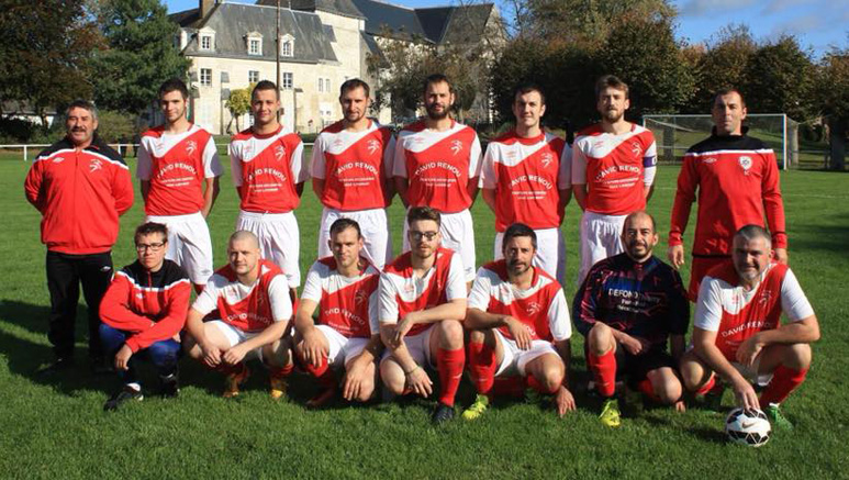 AS Vaas équipe B saison 2018-2019