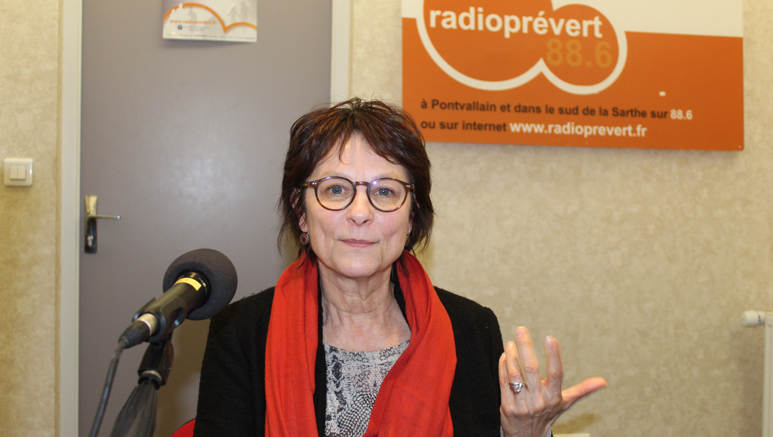 Nadine Grelet-Certenais Nadine Grelet-Certenais