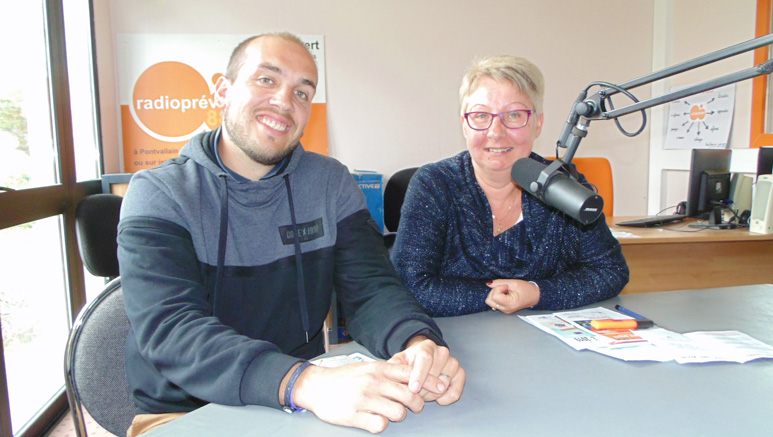 Nicolas Bonnet et Claudine Picard