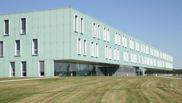 Pôle santé Sarthe et Loir (photo DR)