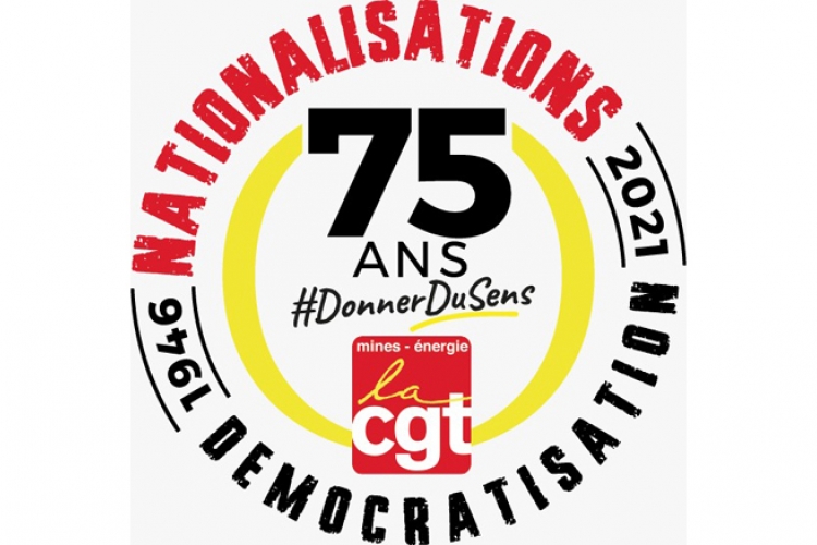 75 ans nationalisation gaz et électricité 75 ans nationalisation gaz et électricité