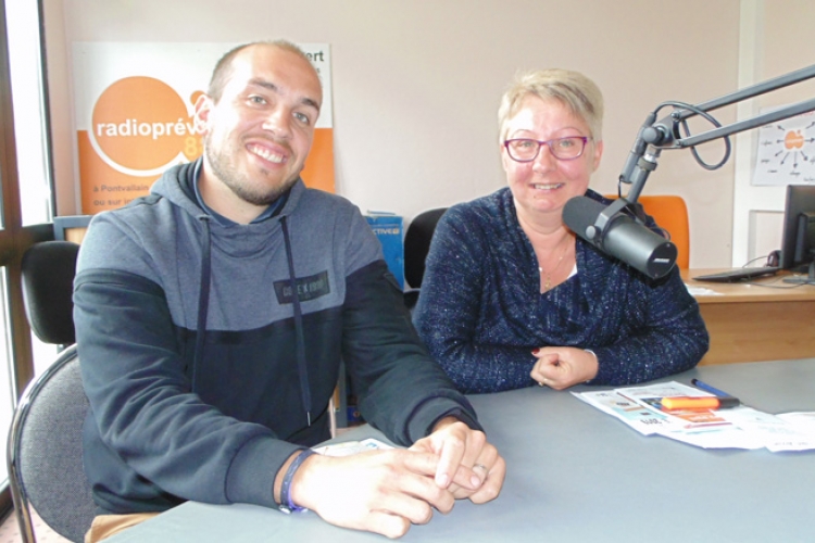 Nicolas Bonnet et Claudine Picard