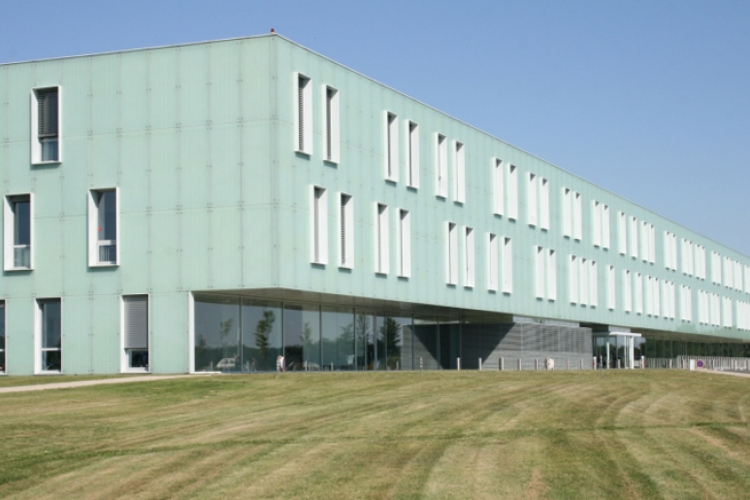 Pôle santé Sarthe et Loir (photo DR)